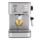 Coffee maker RCM750-S Life Espresso