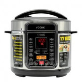 Multicooker-pressure cooker REPC72-B