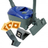 Vacuum cleaner RVB01-P Blue