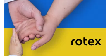 Рік повномасштабного вторгнення. Яким він був для Rotex  ⠀