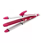 Hair straighteners
