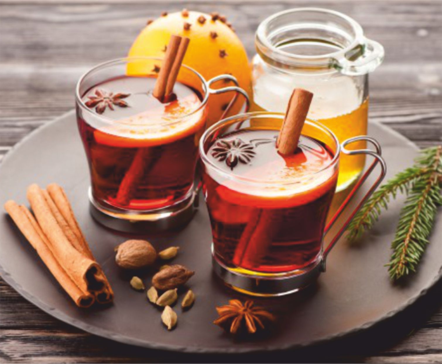 mulled wine