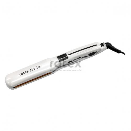 Hair straightener RHC355-C Lux Line