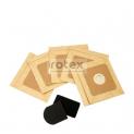 Paper bag for vacuum cleaner RB18-P