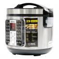 Multicooker cooker RMC401-B Smart Cooking