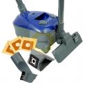 Vacuum cleaner RVB01-P Blue