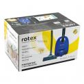 Vacuum cleaner RVB01-P Blue