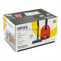 Vacuum cleaner RVB01-P Red