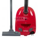 Vacuum cleaner RVB01-P Red