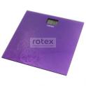 Bathroom scales RSB07-P