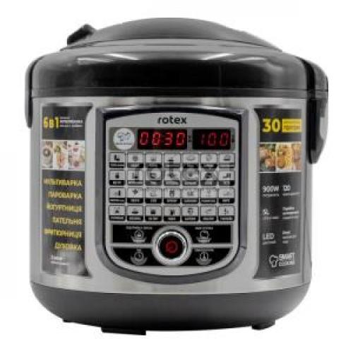 Multicooker cooker RMC505-B Excellence