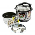 Multicooker-pressure cooker REPC53-B