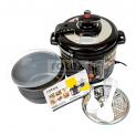 Multicooker-pressure cooker REPC57-B