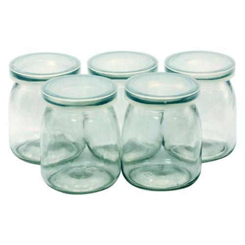 Multicooker accessories Yougrt jars RAM02-G