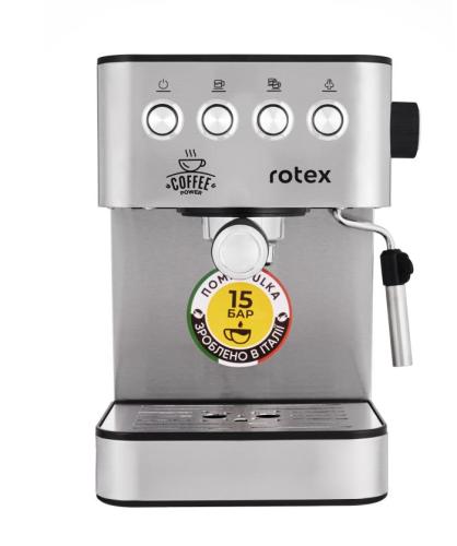 Ekspres colbowy  RCM850-S Power Espresso