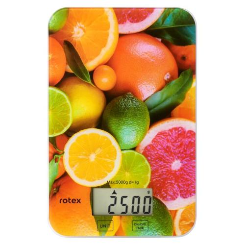 Kitchen Scales RSK14-C citrus