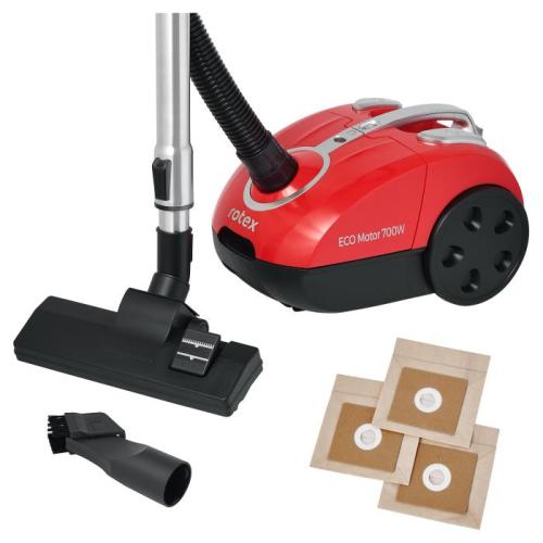 Odkurzacz RVB18-E EcoRed