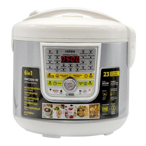 Multicooker  RMC504-W International