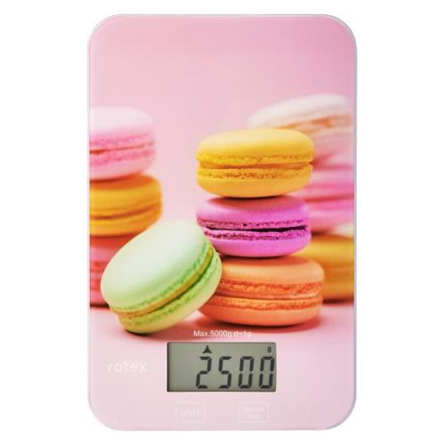 Kitchen Scales RSK14-M macaron