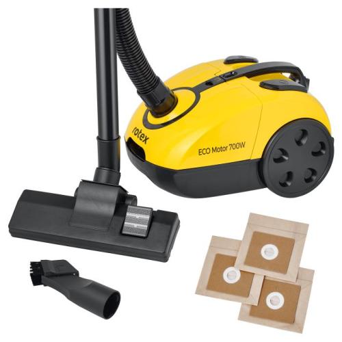 Vacuum cleaner RVB16-Y EcoClean